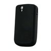 BlackBerry Bold 9650, Tour 9630 Siliconen Cover - Zwart