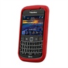 BlackBerry Bold 9700, Bold 9780 Siliconen Cover - Rood