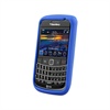 BlackBerry Bold 9700, Bold 9780 Siliconen Cover - Blauw