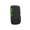 BlackBerry Curve 3G 9330 Naztech Vertex 3-Layer Cover - Groen