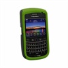 BlackBerry Bold 9650 Naztech Vertex 3-Layer Cover - Groen