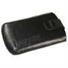 Bugatti Slim Leren Case - Zwart