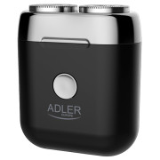 Adler AD 2936 Reisscheerapparaat - USB, 2 koppen