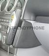 KUDA Lederen Console - Mazda 6, 2002-, 2 x Airbag