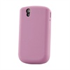 BlackBerry Bold 9650, Tour 9630 Siliconen Cover - Roze