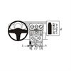 Brodit ProClip Mazda CX-7 07-10   