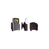 Creative Zen MicroPhoto 8 GB Passieve Houder - Brodit
