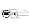 Brodit ProClip Audi 100 83-88a
