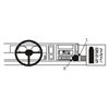 Brodit ProClip Jeep Cherokee 88-96