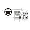 Brodit ProClip Mercedes Benz C-Class (180-320) 93-99 