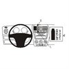 Brodit ProClip Kia Picanto 05-08  