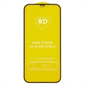 Samsung Galaxy A04s/A13 5G 9D Full Cover Glazen Screenprotector - Zwarte Rand