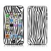 iPod Touch 4G Zebra Stripes Skin
