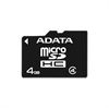 Adata microSDHC Kaart - 4GB