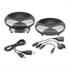 Actieve Mini Luidspreker - SOUNDDISK GRIJS