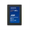 Adata S511 SATA 6 Gb/s SSD 2,5" - 60 GB