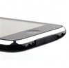 Apple iPhone 3G, 3GS Dock Dust Guard - Zwart