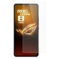 Asus ROG Phone 8 Pro Glazen Screenprotector - 9H - Case Friendly - Doorzichtig