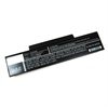 Batterij Asus / Clevo - A9, XF2, F3, M50, S62, S96, Z53, M665 - Zwart - 4400mAh