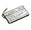Batterij Falk F12, F10, F8, F6, F5, F4, F3