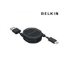 Belkin Oprolbare microUSB Data Kabel