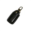 iPod Shuffle 3G Leren Case - Zwart
