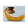 CHARGE 'N' FRUITS Bureauhouder - Banaan Geel