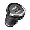 Cabstone Dual USB Autolader - Zwart