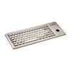 Cherry Compact-Keyboard G84-4400 - Licht Grijs