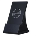 Digitale wekkerradio met Bluetooth-luidspreker en draadloze oplader