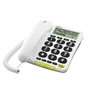 Doro PhoneEasy 312cs - Wit