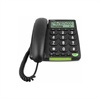 Doro PhoneEasy 312cs - Zwart