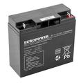 Europower EP17-12 AGM accu 12V/17Ah