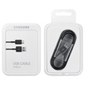 Samsung USB-A / USB-C Kabel EP-DG930IBEGWW - Zwart