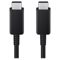 Samsung USB-C / USB-C Kabel EP-DX510JBEGEU - 5A, 1.8m - Zwart