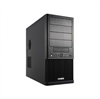 GigaByte Setto 1020 Midi Tower Case - Zwart