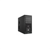 GigaByte Setto 1000 Midi Tower Case - Zwart