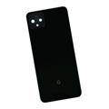 Google Pixel 4 XL Achteromslag - Zwart