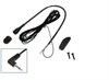 Zwanenhals Microfoon 3,5mm - 32 cm