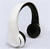 Groovez BTHS800 Bluetooth Muziek Headset - Wit