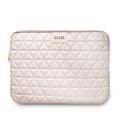 Guess Quilted Universele Laptop Mouw - 13"