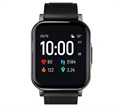 Xiaomi Haylou LS02 Waterdichte Smartwatch met Hartslag (Open Doos Bevredigend) - Zwart