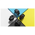 Xiaomi Haylou LS02 Waterdichte Smartwatch met Hartslag (Open Doos Bevredigend) - Zwart