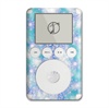 iPod 3G Snowflakes Skin