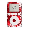 iPoiPod 3G Swanky Red Skin