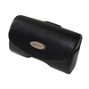 MTU OfficeCase Maglock II Clips Leren Case - Zwart
