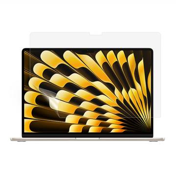 MacBook Air 15" (2023) Screenprotector - Doorzichtig