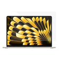 MacBook Air 15" (2023) Glazen Screenprotector - 9H, 0,3 mm - Doorzichtig