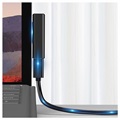 Microsoft Surface Connect Oplaadadapter - USB-C PD - Zwart