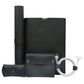 Multifunctionele 5-in-1 MacBook Pro 15,4" Set - Zwart
